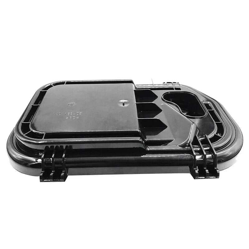 A54K - Back cover left and right beacon, dust seal, protective cap for lighthouse - For A6 C6 S6 2005-2011 4F0941159