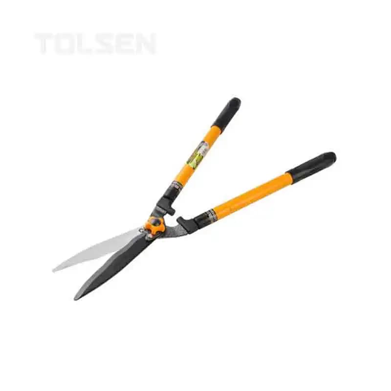 Pvc Grip Garden Pruning Hedge Shears