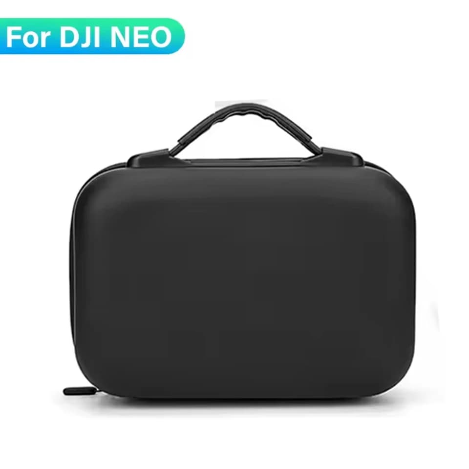 Borsa Portatile per DJI Neo, Custodia Rigida in EVA da Viaggio, Borsa Protettiva Impermeabile per Accessori Drone DJI Neo