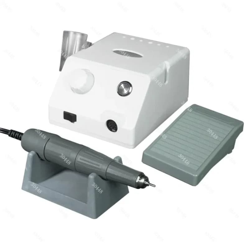 Smerigliatrice per manicure Marathon-n4s, lucidatrice e rimuovi-pelle morta sh37l1/h37ln, portatile senza spazzole