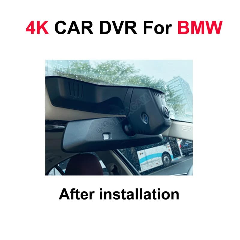 For BMW 7 7 740i 750Li M760Li 730d 730Ld 740d 740Ld 750d G11 G12 2016-2021 G30 G31 G32 M5 F90 Auto Dvr Dash Cam