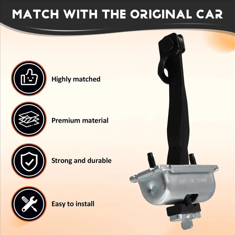 Fermaporta sinistro/destro per limitatore porta Ford Edge Lincoln MKX 2007-2014