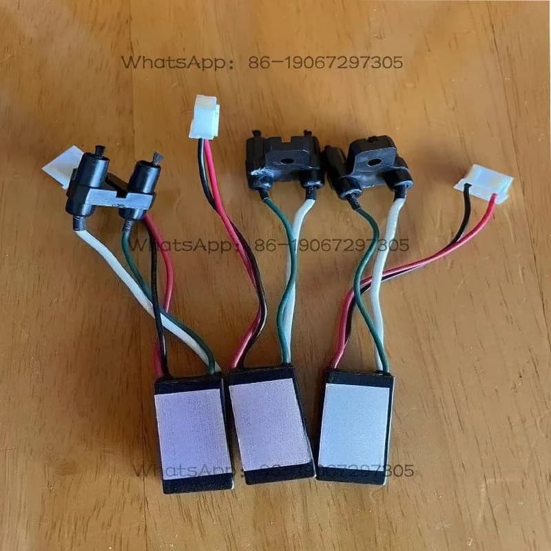 DC5V/DC12V Negative Oxygen Ion Generator Module Car Air Purifier Household Oxygen Bar Accessories