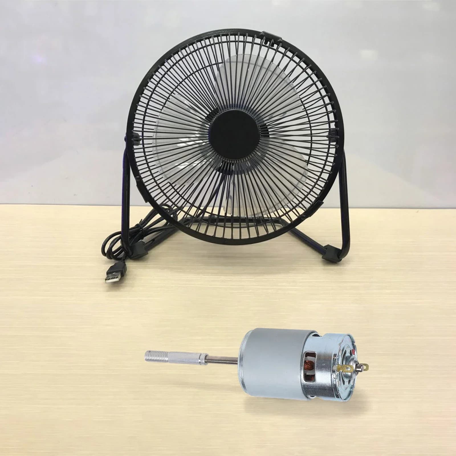 Motore DC senza spazzole per ventola 775 Motore ad albero lungo Motore 775 Albero lungo Nuovo design compatto ad alte prestazioni