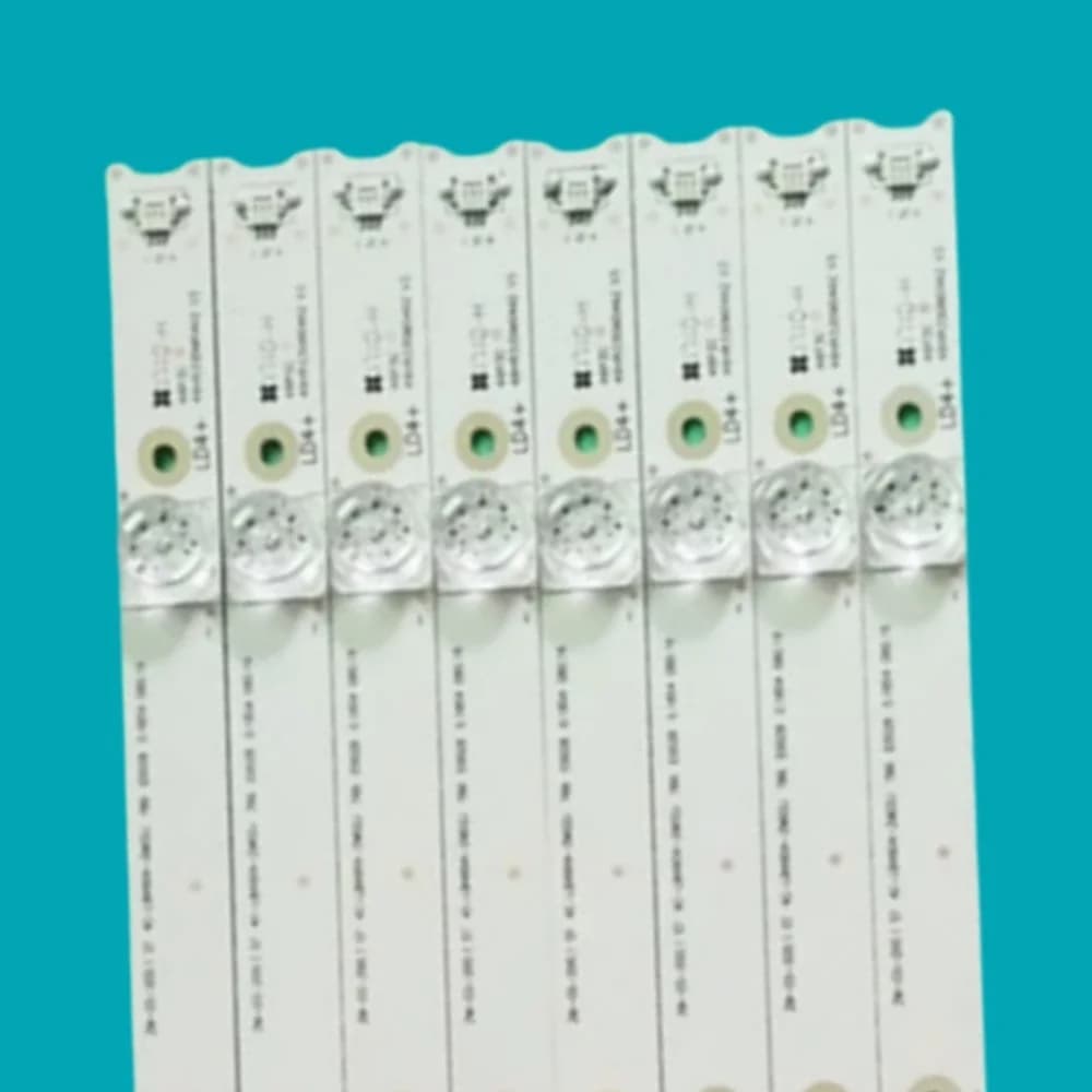 LED Backlight Strip GIC49LB29-3030F2.1 4C-LB4904-HR07J 49HR330M04A2 V3 For 49UD6596 U49S7606DS B49A81S-UD L49P1-UD L49P2-UD