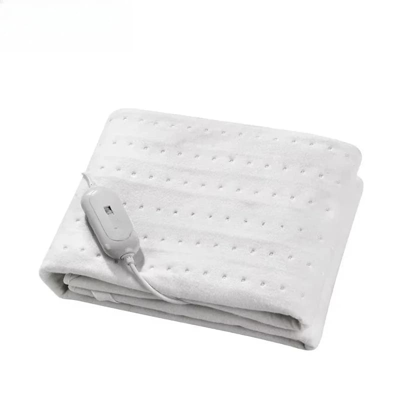 Washable Polyester Massage Table Heater Under Electric Blanket/Heated Sheet