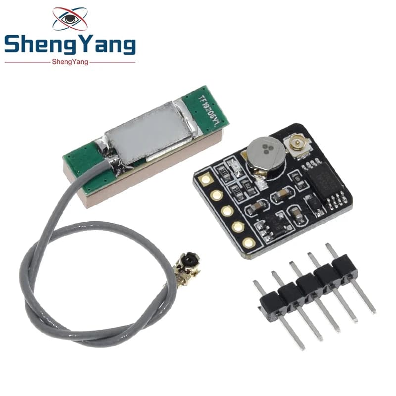 Dual-Mode GPS+BDS Module for Flight and Position Control Satellite, Replacement ATGM336H, for Arduino NEO-M8N NEO-6M
