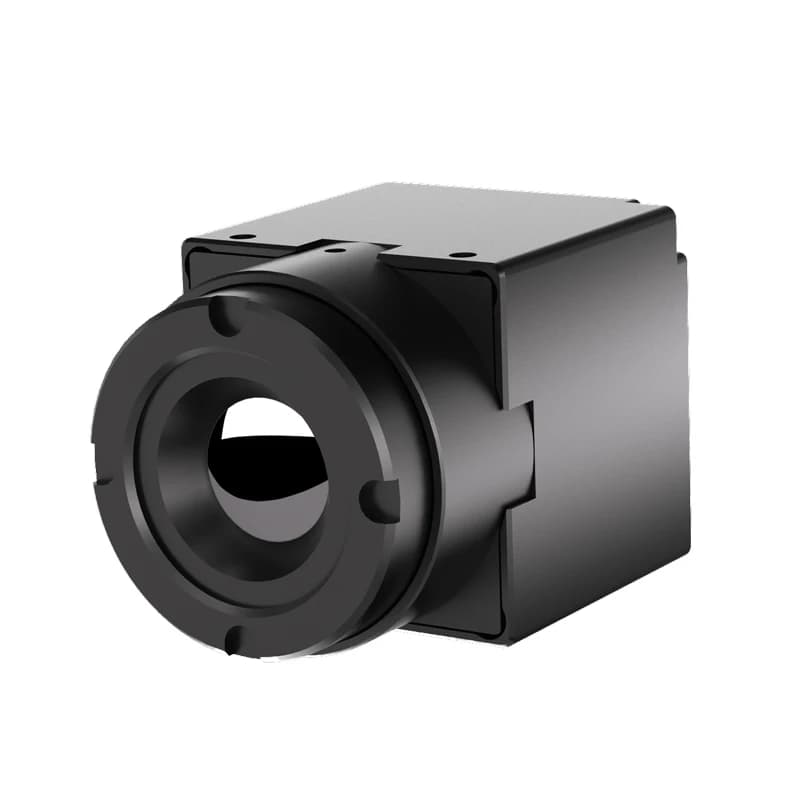 ATV AC 384/640 9MM CVBS Thermal Imaging Camera 640x512 FPV Drone Kit With Night Vision CMOS Sensor Element