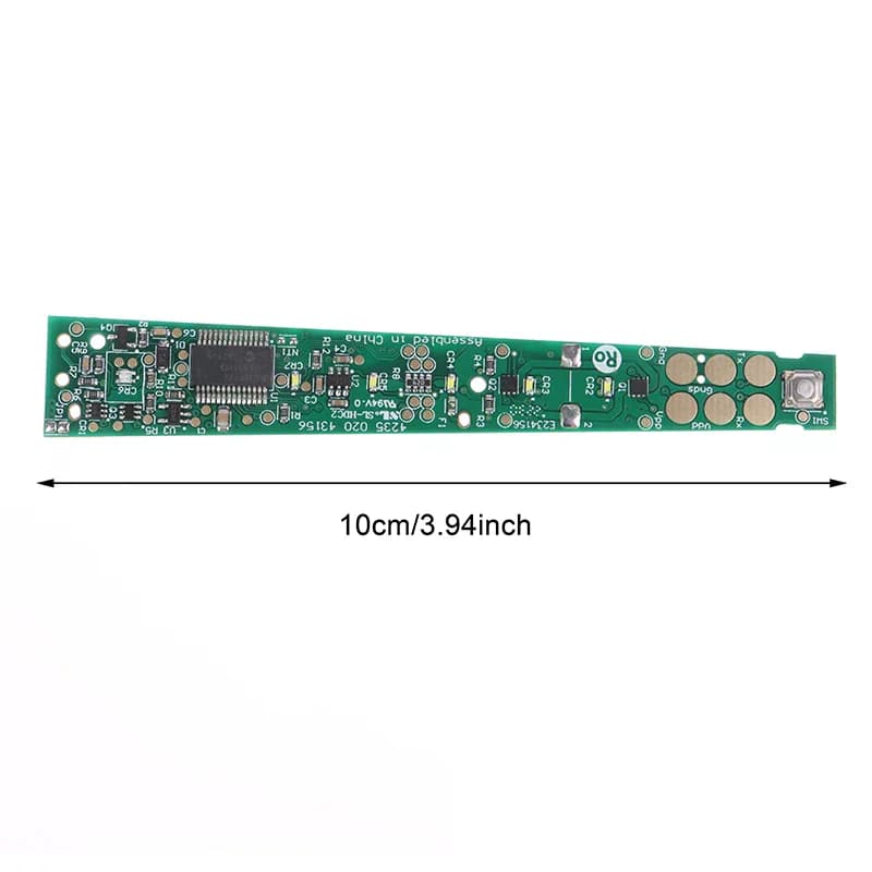 1 pz Scheda di controllo/scheda madre per spazzolino elettrico HX9370 HX9340 HX9350 HX93, ricambio per serie Sonicare