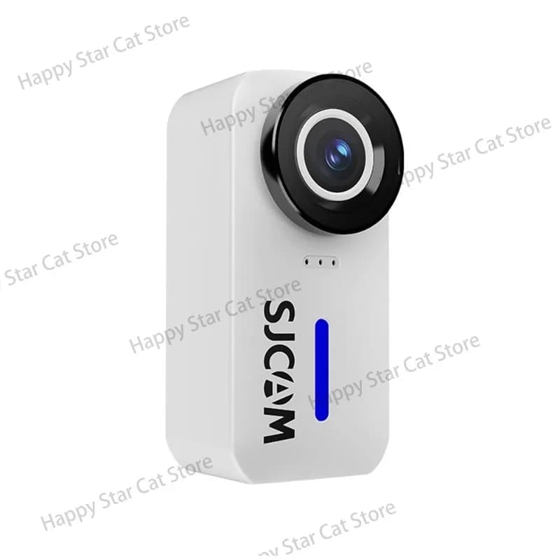 C110+ C110 Videocamera d'Azione 4K 30fps con WiFi, Correzione della Distorsione, Stabilizzazione Giroscopica a 6 Assi, Impermeabile IP65