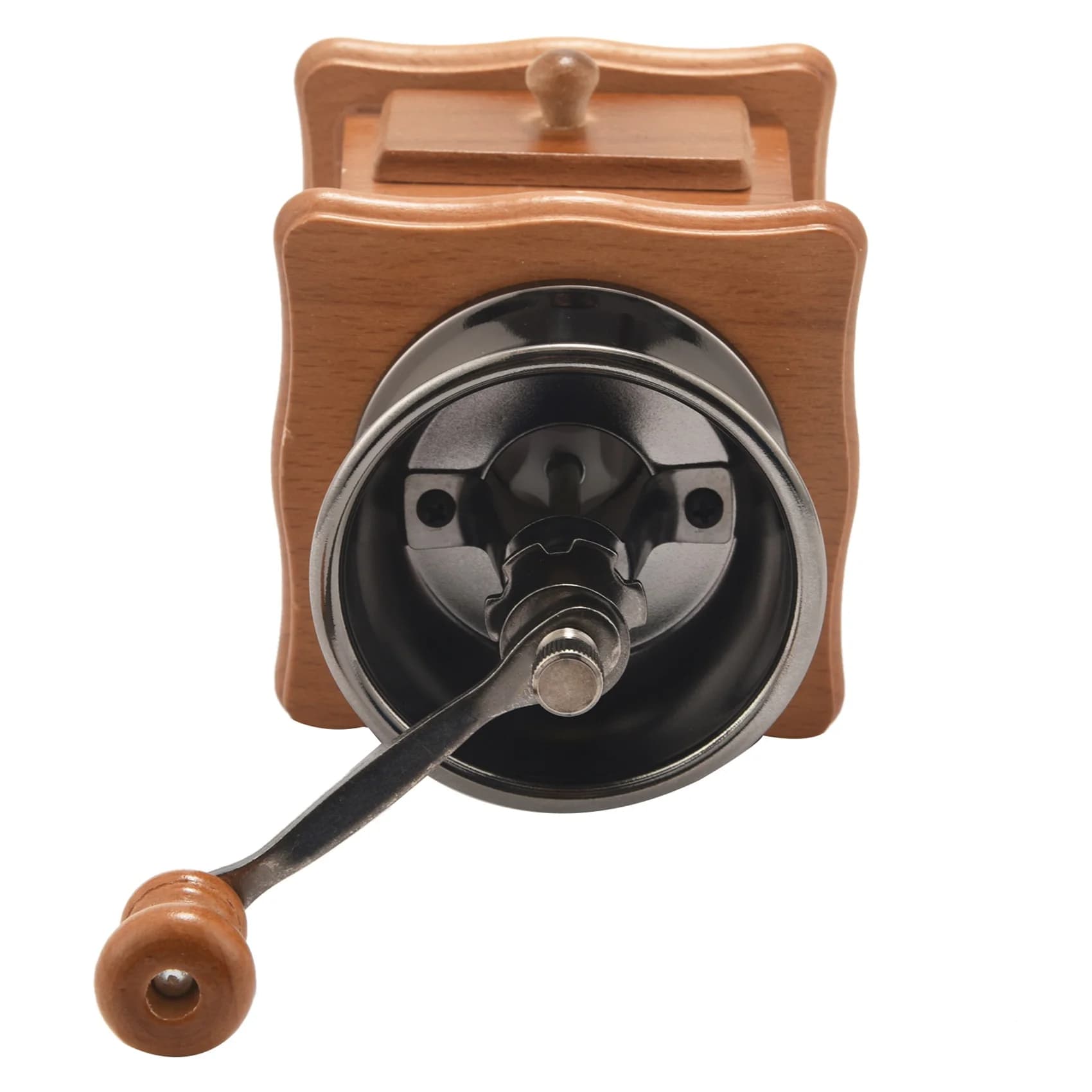 [Promotions]Manual Coffee Grinder, Hand Coffee Beans Grinding Machine, Hand Coffee Burr Mill,Manual Bean Grinder
