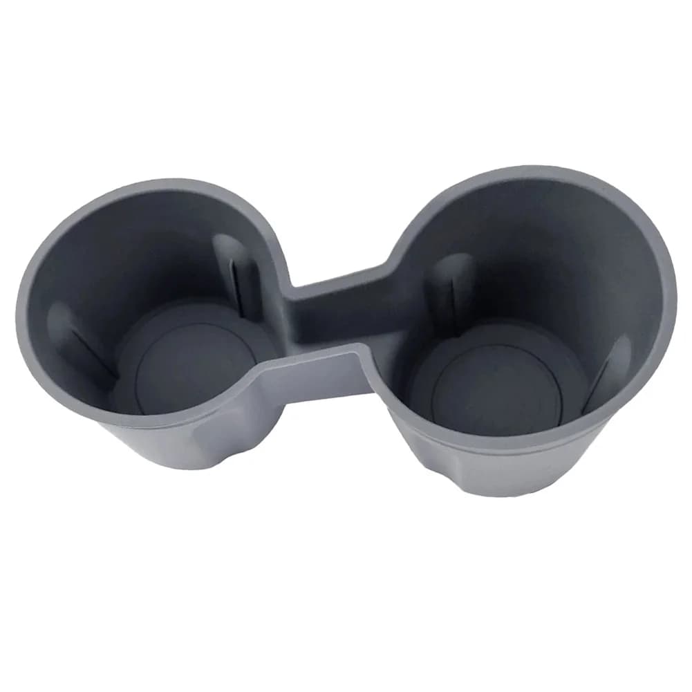 Inserto portabicchieri per auto per Crosstrek Console centrale Organizzatore Scatola portaoggetti sottobicchiere Accessori automobilistici da viaggio