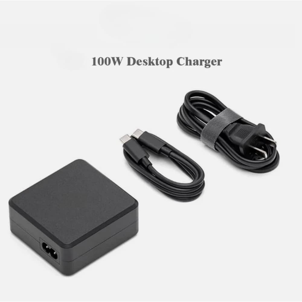 Adattatore di Alimentazione USB-C 100W di Seconda Mano per Droni DJI