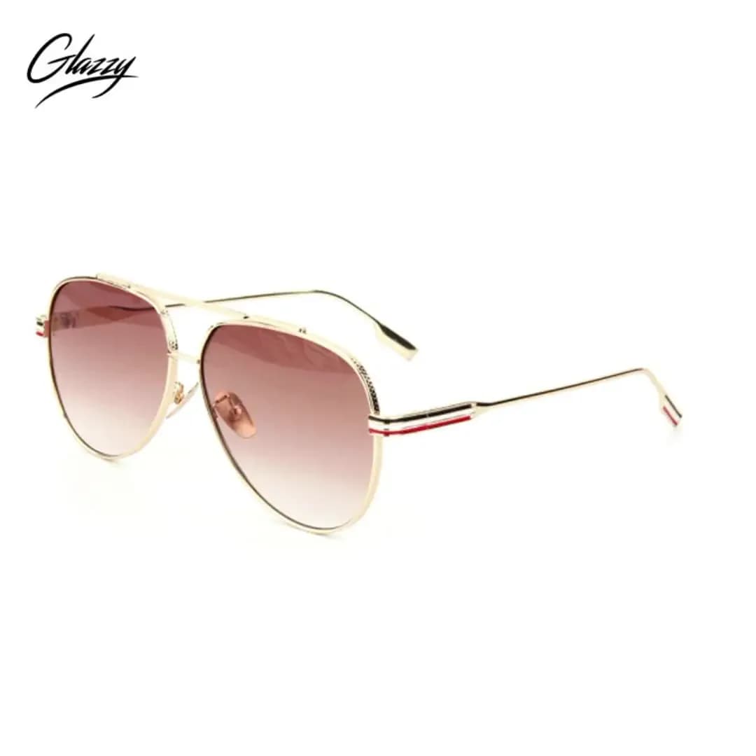 2025Men's and Women's Fashion Metal Classic Korean Edition Personalized Retro Round Frame Sunglasses 200000297