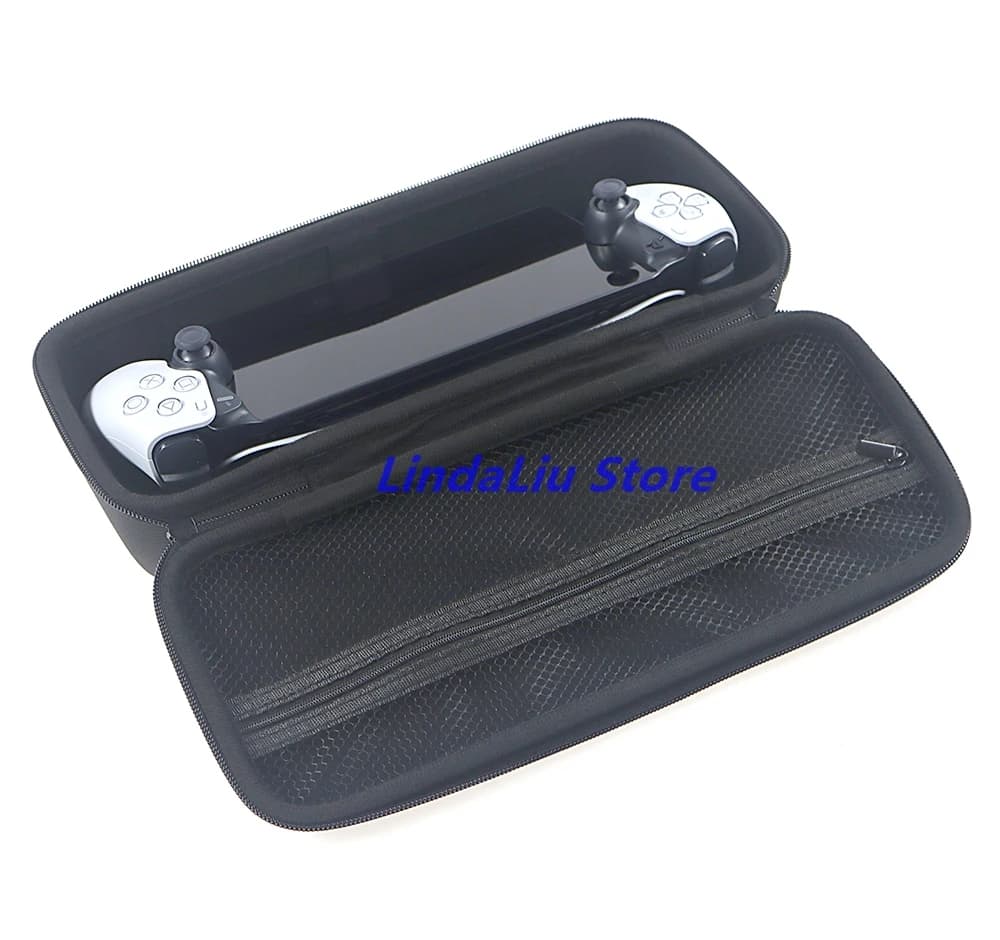 Per PS5 Portal EVA Borsa rigida Custodia da trasporto portatile Borsa per Sony PlayStation 5 Portal Accessori per console di gioco portatili