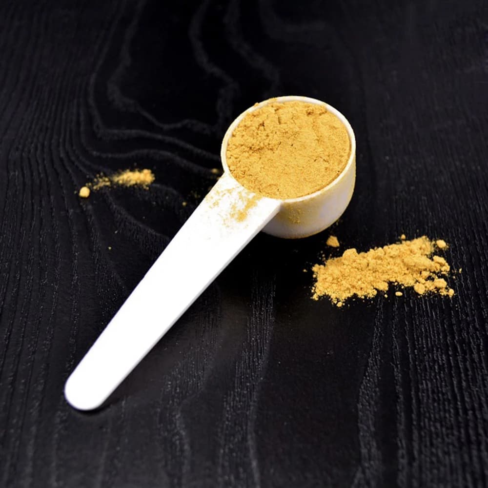 10PCS DIY Protein Powder Kitchen Coffee Milk 1/3/5/10g Plastic Measuring Spoon