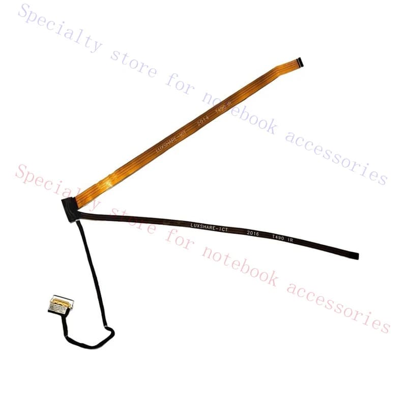 AAA+ for Lenovo ThinkPad T490 IR Camera Webcam Status LED Board Cable DC020023J00