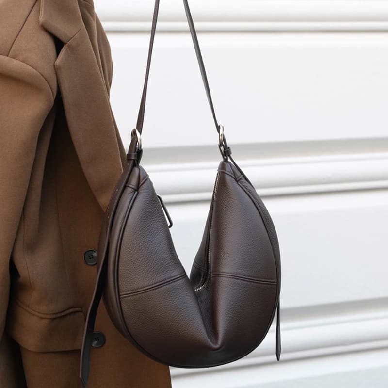 Hifashion Waist Bags for Women 2026, Soft Hobo Shoulder Bags for Daily Use, Women's Casual Bags