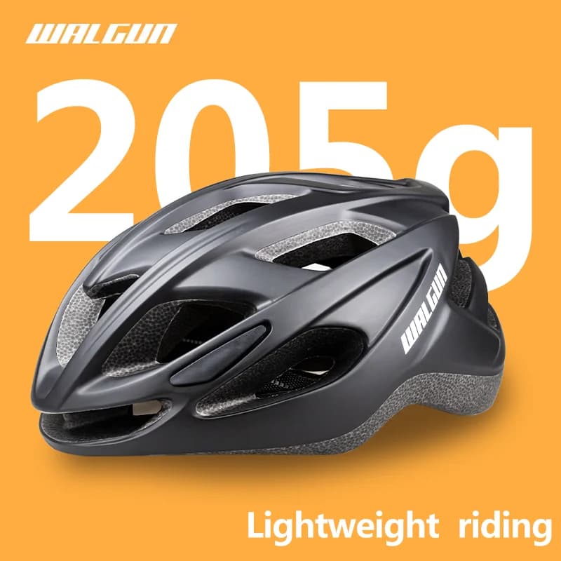 Bike helmet for adults ultralight MTB cycling helmets for men Woman Comfortable bike helmet for electric scooter About 205 g Helmet