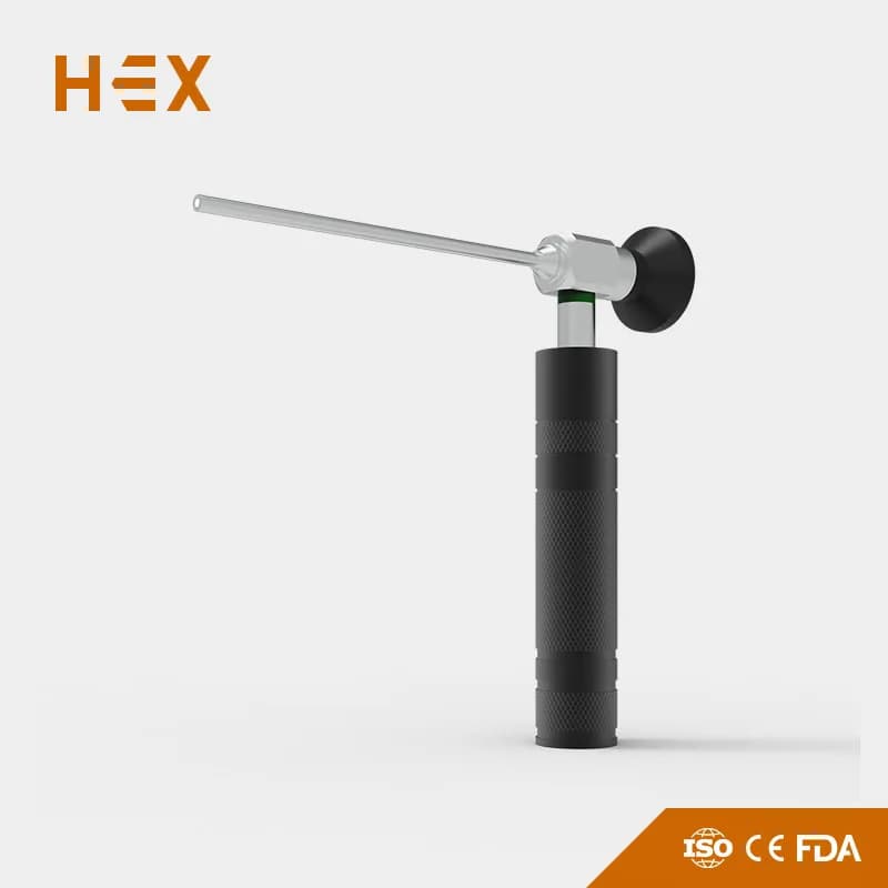 XD-303-3W Microscopio per endoscopio ORL Sorgente luminosa fredda medica portatile a LED