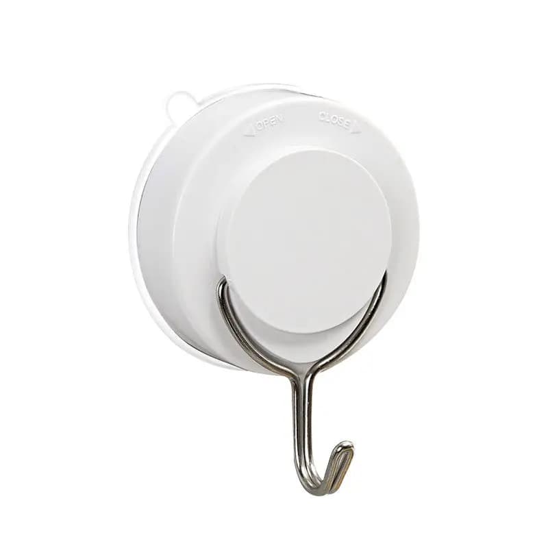 Robusti ganci da parete per porte autoadesivi, ganci di aspirazione, Rack per carichi pesanti, ventosa per cucina, bagno, nuovo, 1 pz