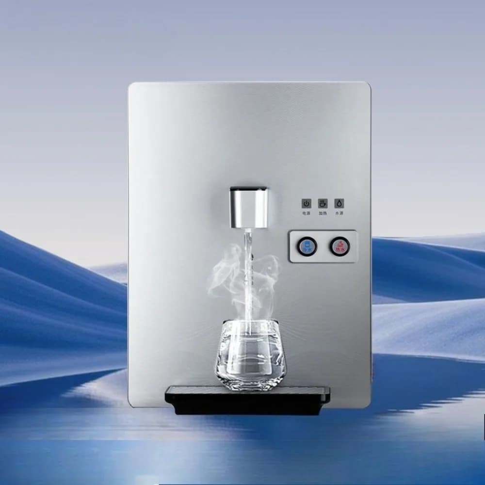 2KW hot and cold water instant dispenser with filter Electric kettle without wall reservoir Electric heater 240V