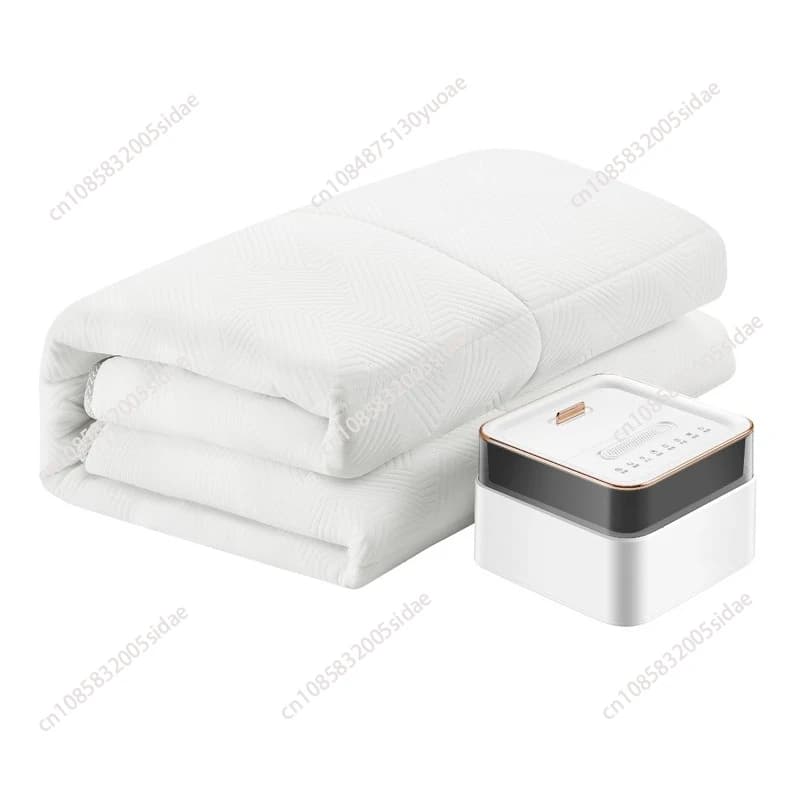 SN02 Coperta riscaldante elettrica per uso domestico, materasso intelligente per coperta riscaldante ad acqua a temperatura costante
