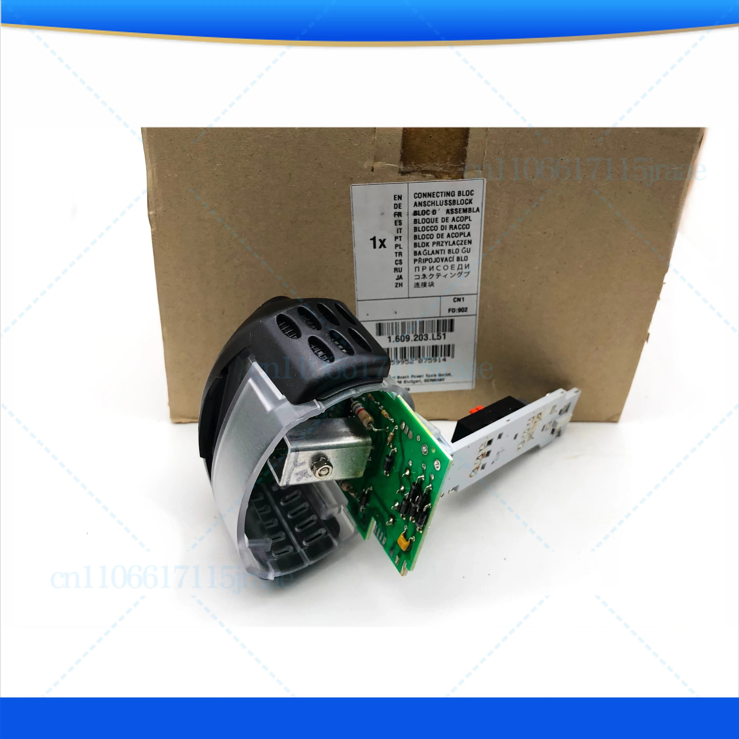 Per Bosch Circuito Interruttore Pistola di Calore GHG630DCE Pistola di Calore Elettrica Ventilatore Pistola di Riscaldamento Scheda di Controllo/Accessori
