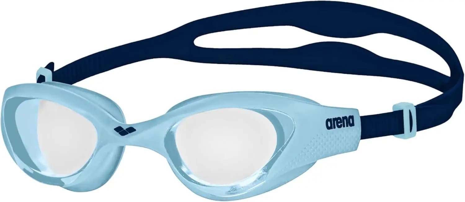 Youth Swim Goggles Ages 6-12 Watertight Anti-Fog Orbit-Proof Seal