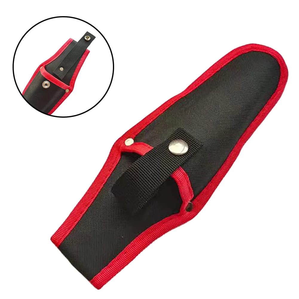 1PC Pruner Sheath Protective Case Pouch Gardening Pruning Shears Cover Sheath Garden Trimming Tools Belt