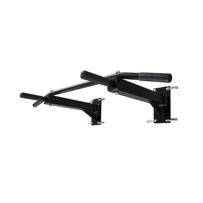 Indoor Fitness Traction Bar for Home Gym with Wall Mounted Traction Bar