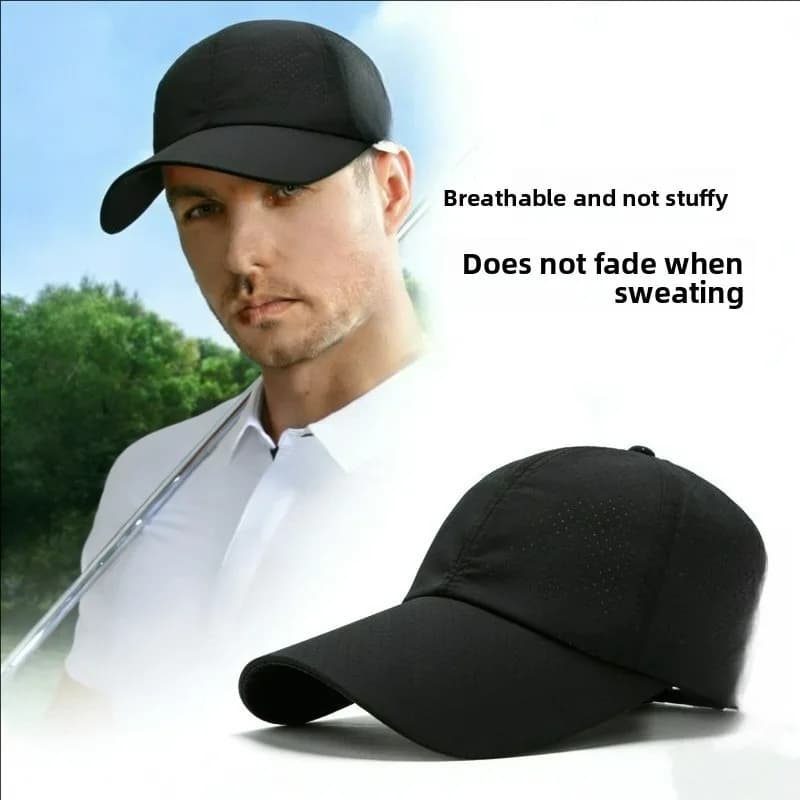Cappellini da Baseball Estivi per Sport all'Aperto, Traspiranti con Rete, Snapback, per Uomo e Donna, Stile Casual e alla Moda