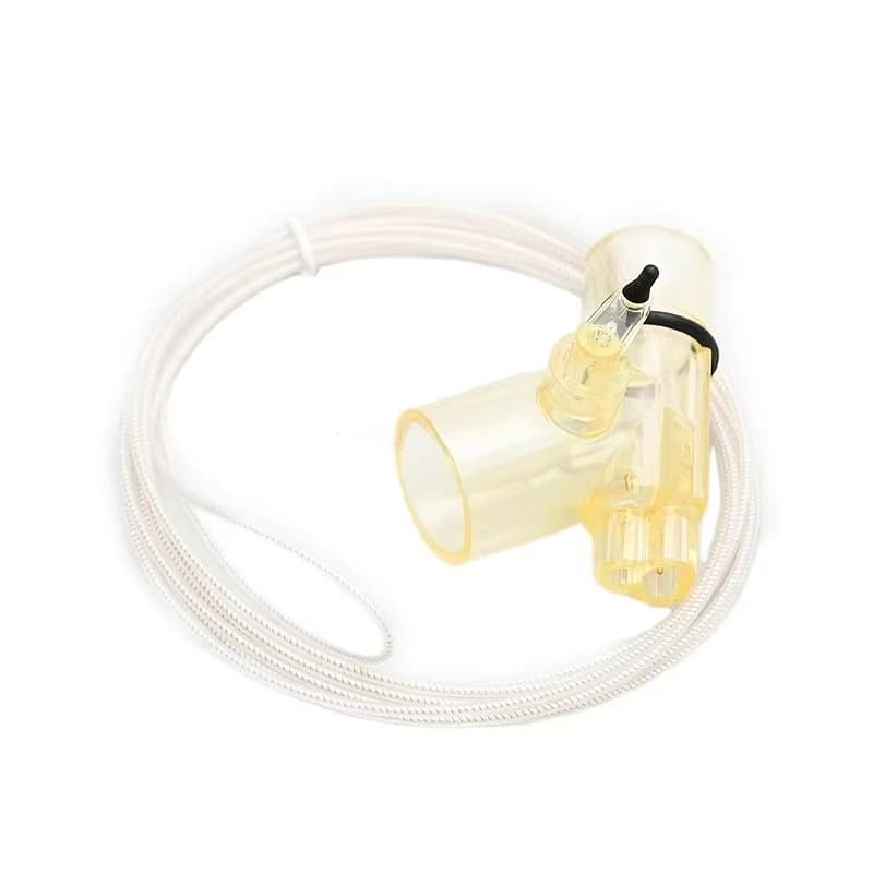 Best Seller Compatibile con VADIs Neonato Riscaldatore Filo Umidificatore Circuito di Respirazione Ripetendo Cavo Riscaldatore