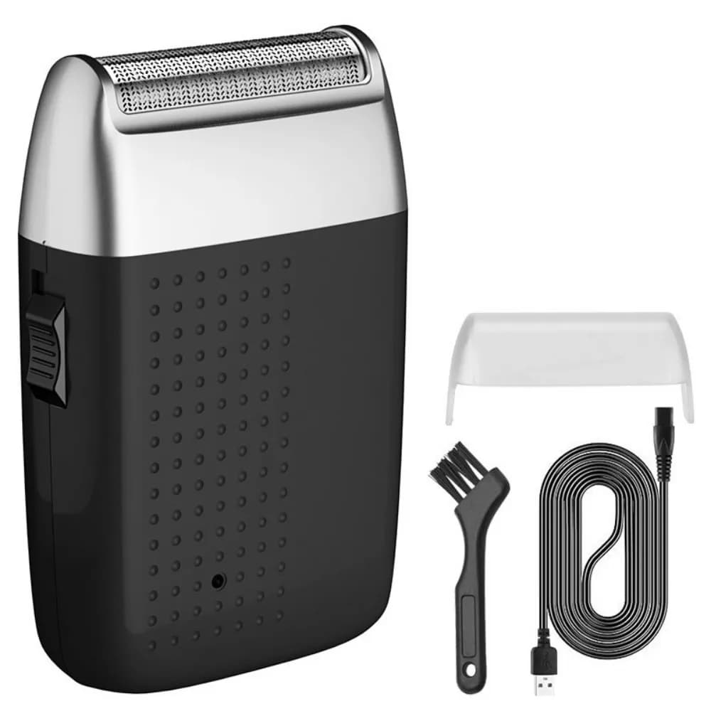 Ultra Clean Electric beard grooming Safety Rechargeable Men Beard Trimmer Quiet Operation Waterproof Shaving Beard Machine