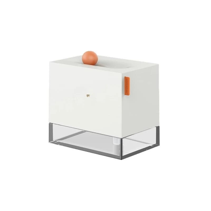 Umidificatore umidificatore d'aria per camera da letto 7 colori luce notturna silenziosa grande ventola spray