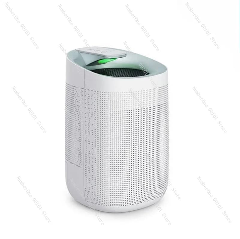 Household Dehumidifier Air Purifier 2 In 1 Machine Moisture Absorber for Indoor Wardrobe Damp Removal