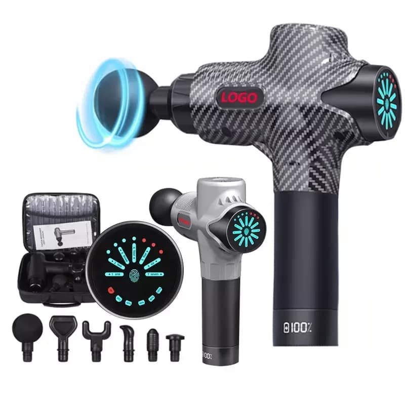 # x New muscle massage gun for corporate office for blood circulation