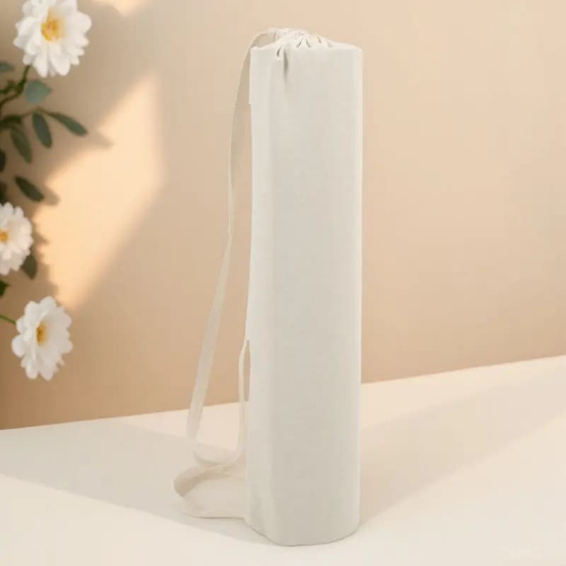 Lightweight and Understanding Yoga Mat Bag with Fitness, Pilates and Gym Strap