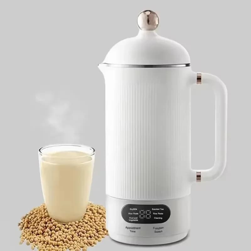 Personal cup blender for stew with milk mixture and 350 ml nuts