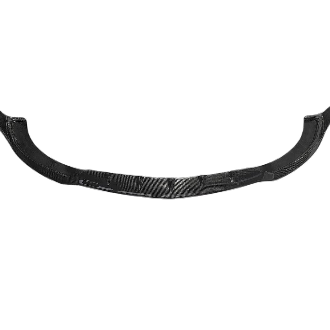 Parti automobilistiche Mercedes AMG GT63S GT63S Aggiornato bordo paraurti anteriore diffusore anteriore in fibra di carbonio