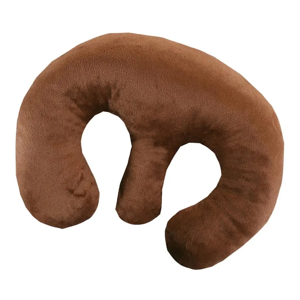 Cuscino Massaggiante SPA, Morbido Cuscino per il Supporto del Seno durante il Sonno, per Salone di Bellezza, Cura del Viso, Uso Domestico e in Viaggio