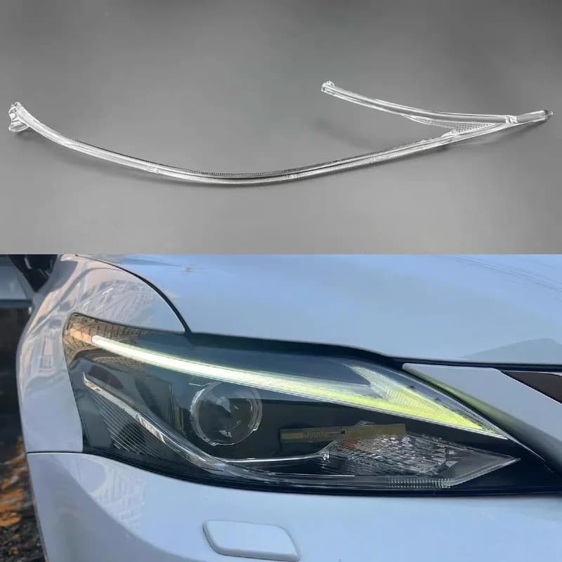 NUOVO Faro LED Tubo Faro DRL TUbe Acrilico Per Lexus CT200 CT200H 2016 2017 2018 2019 2020 2021 2022