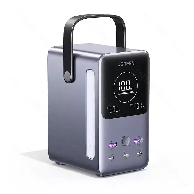 300W power bank two-way fast charging 140W outdoor mobile PD3.1 power supply 48000mAh PB770