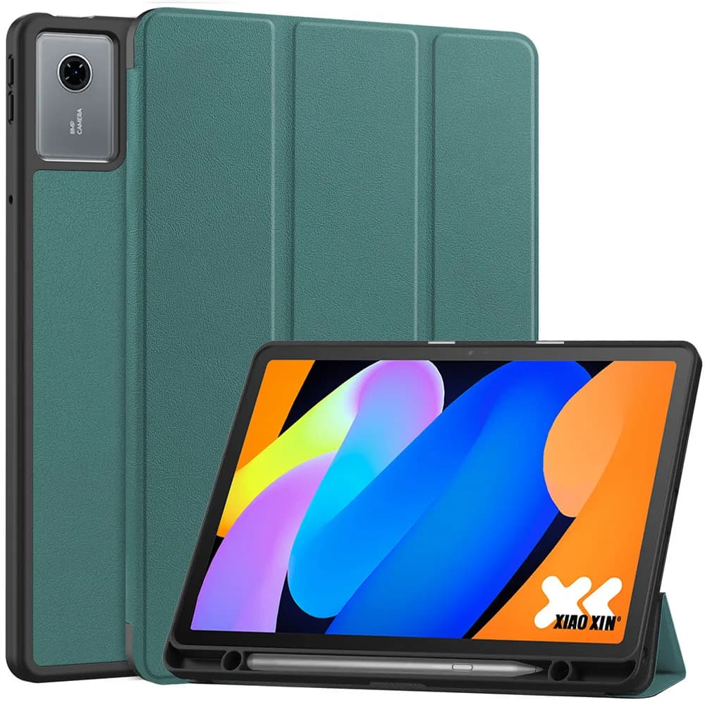 Custodia per Lenovo Xiaoxin Pad 11 2025 Idea Tab 11/K11 Gen2, Smart Cover Pieghevole con Slot per Penna, Funda TB335FC/TB336ZU/FU, Cover da 11 pollici