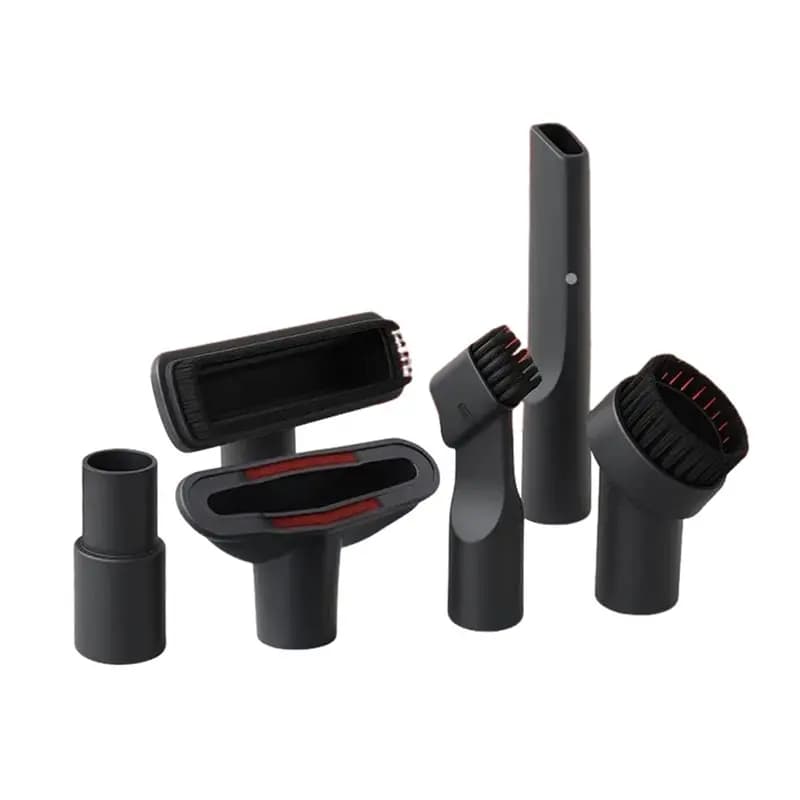 B98A-Universal 6-In-1 Vacuum Cleaner Attachments Kit Featuring 32Mm/35Mm Cleaning Tools