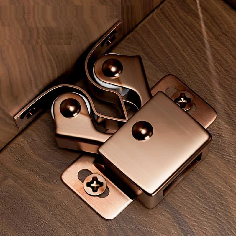 1 pz chiusure magnetiche per armadio fermaporta fermaporta chiudiporta serranda buffer hardware accessori per mobili