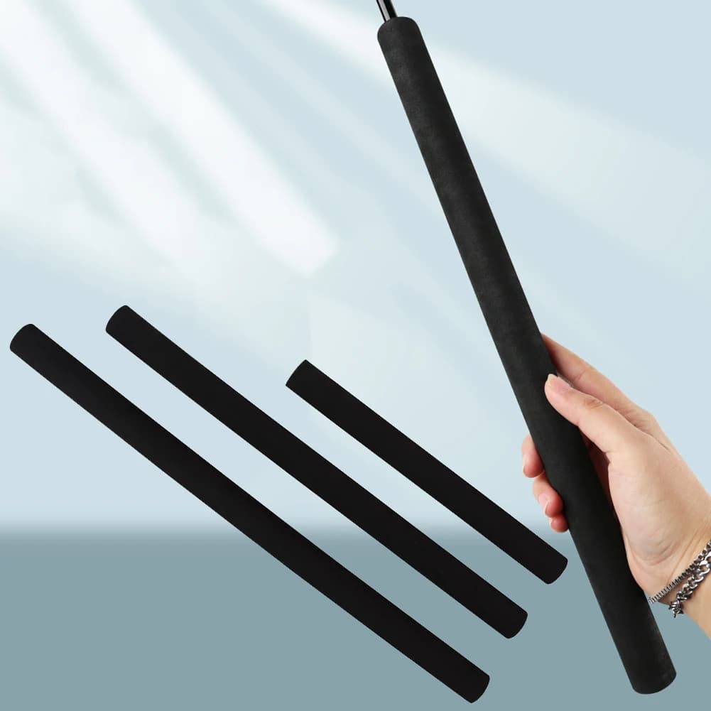 Vendite calde Impugnatura per canna da pesca Asta in EVA Maniglia antiscivolo Costruzione di canna da pesca 40/50 cm Pratici sostituire le forniture