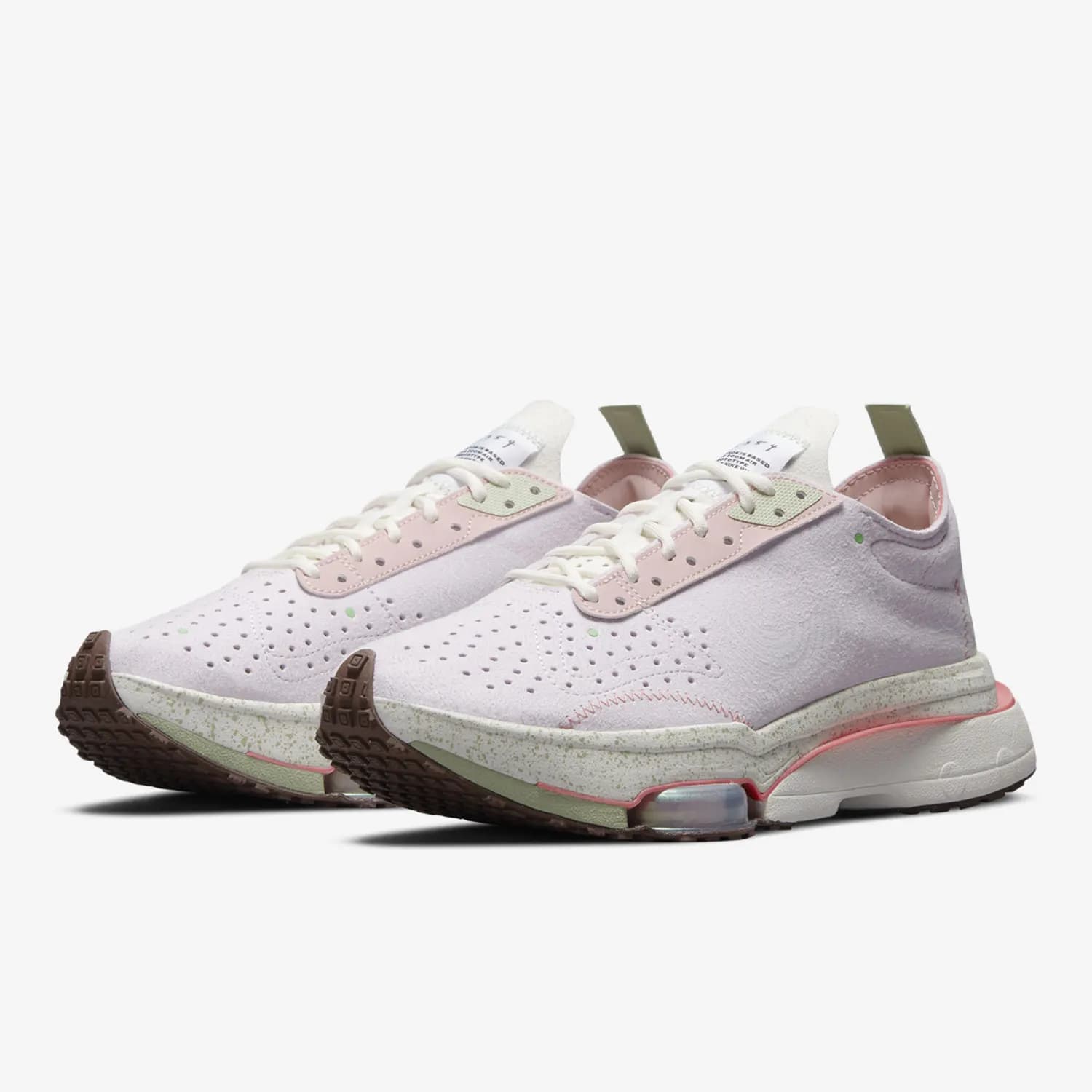 Scarpe da corsa traspiranti Nike AIR ZOOM da donna autentiche DM5450-611