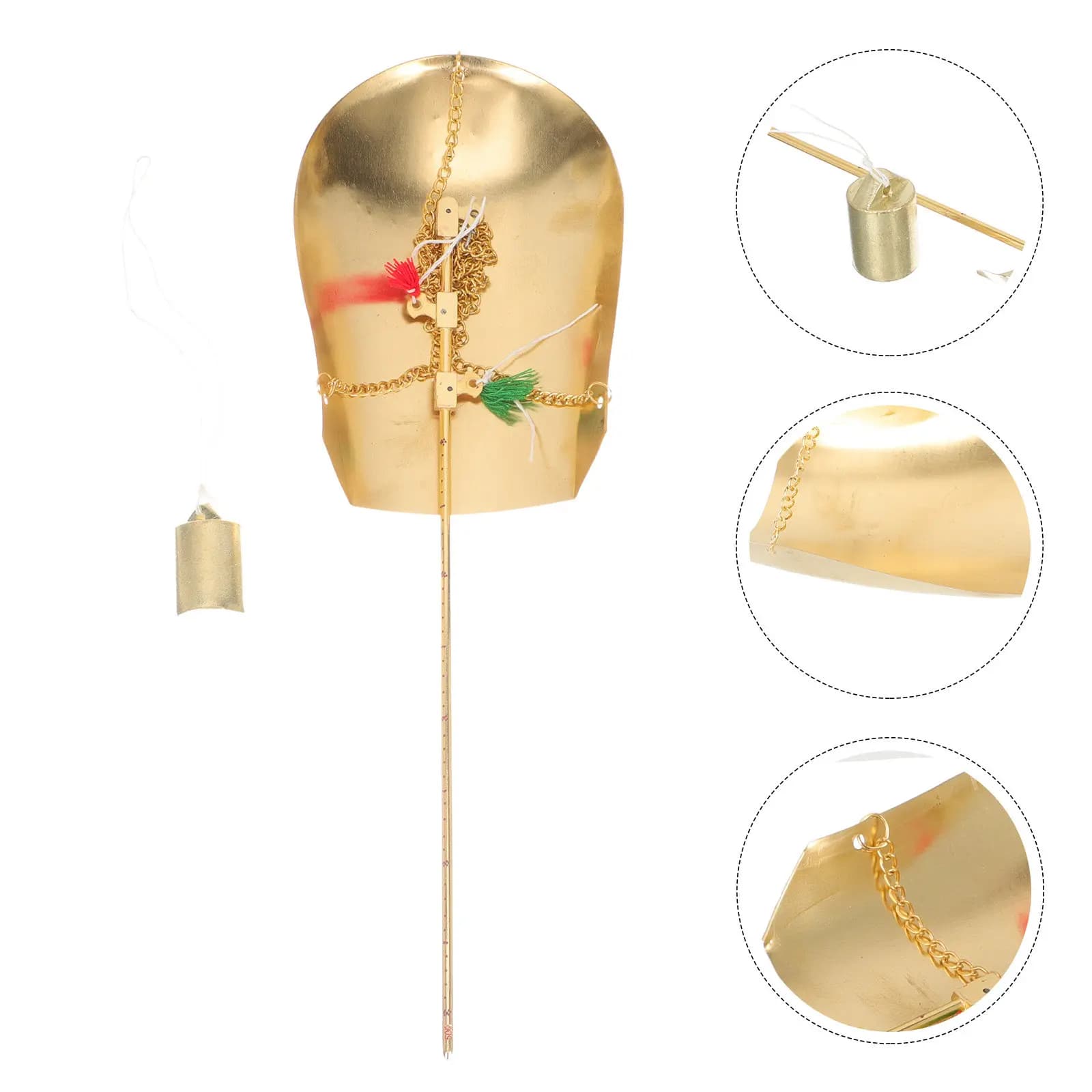 Chinese Medicine Scale Copper High Strength Corrosion Resistant for Household Kitchen Tea Leaf Dried Fruit Jewelry Weighing