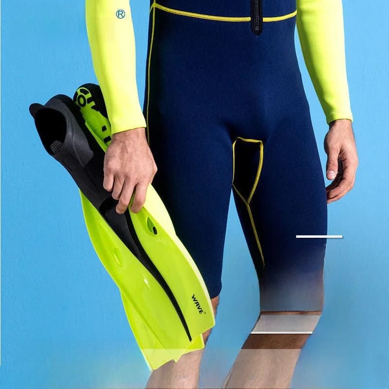 Professional Set for Snorkeling Tee Treasures, Men's and Women's Pins, Diving Equipment, Profonde Acque Training Set